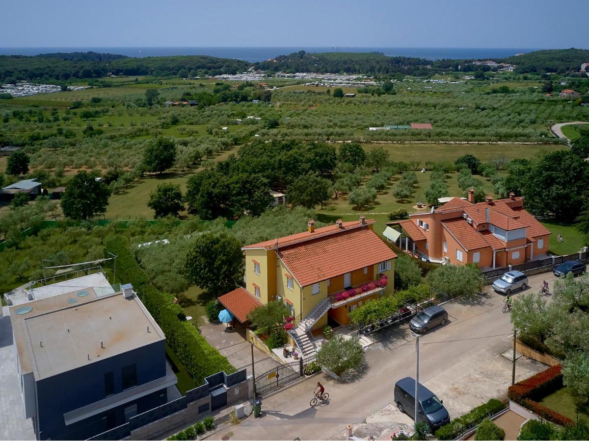 Residence Matilda Vrsar Dış mekan fotoğraf