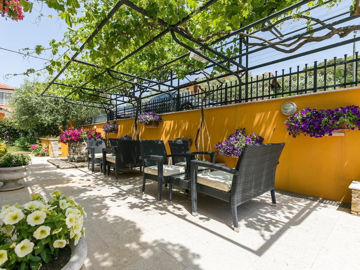 Residence Matilda Vrsar Dış mekan fotoğraf