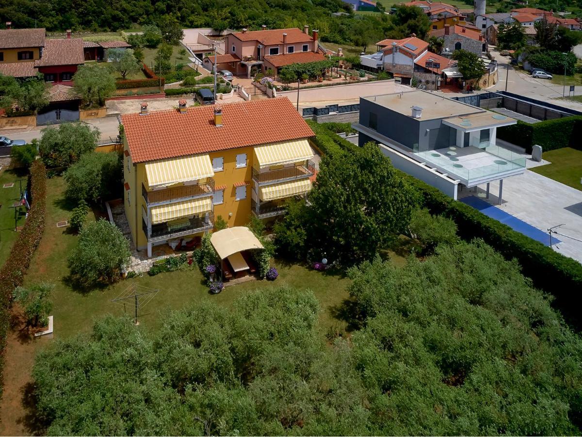 Residence Matilda Vrsar Dış mekan fotoğraf