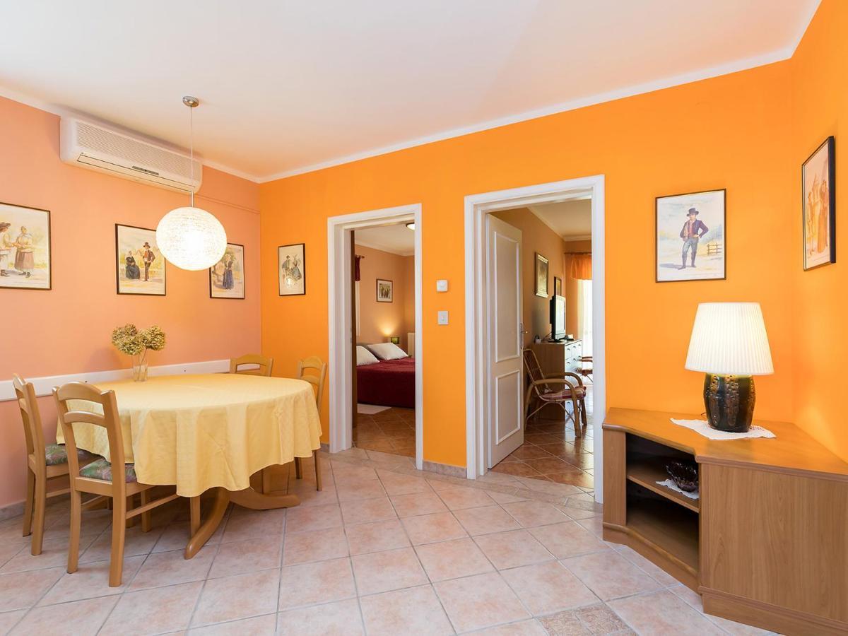 Residence Matilda Vrsar Dış mekan fotoğraf