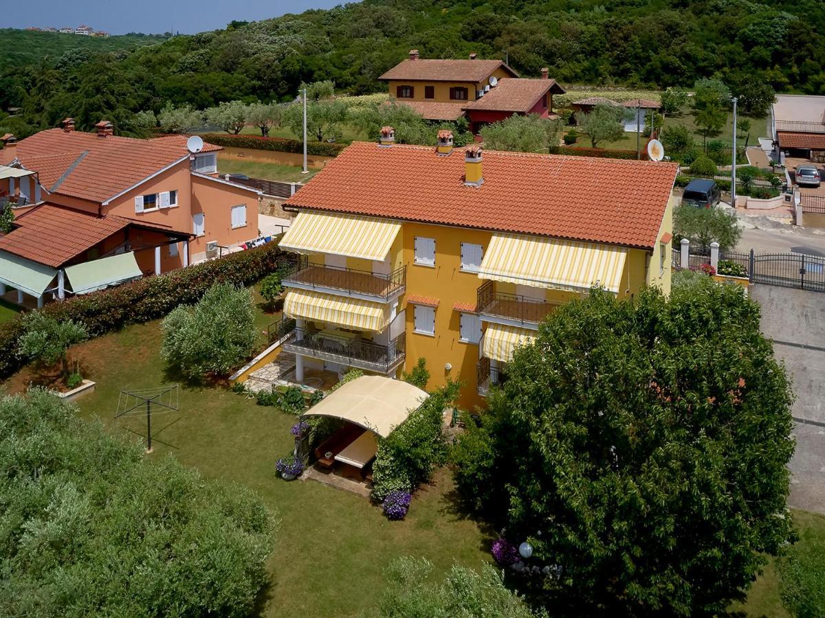Residence Matilda Vrsar Dış mekan fotoğraf