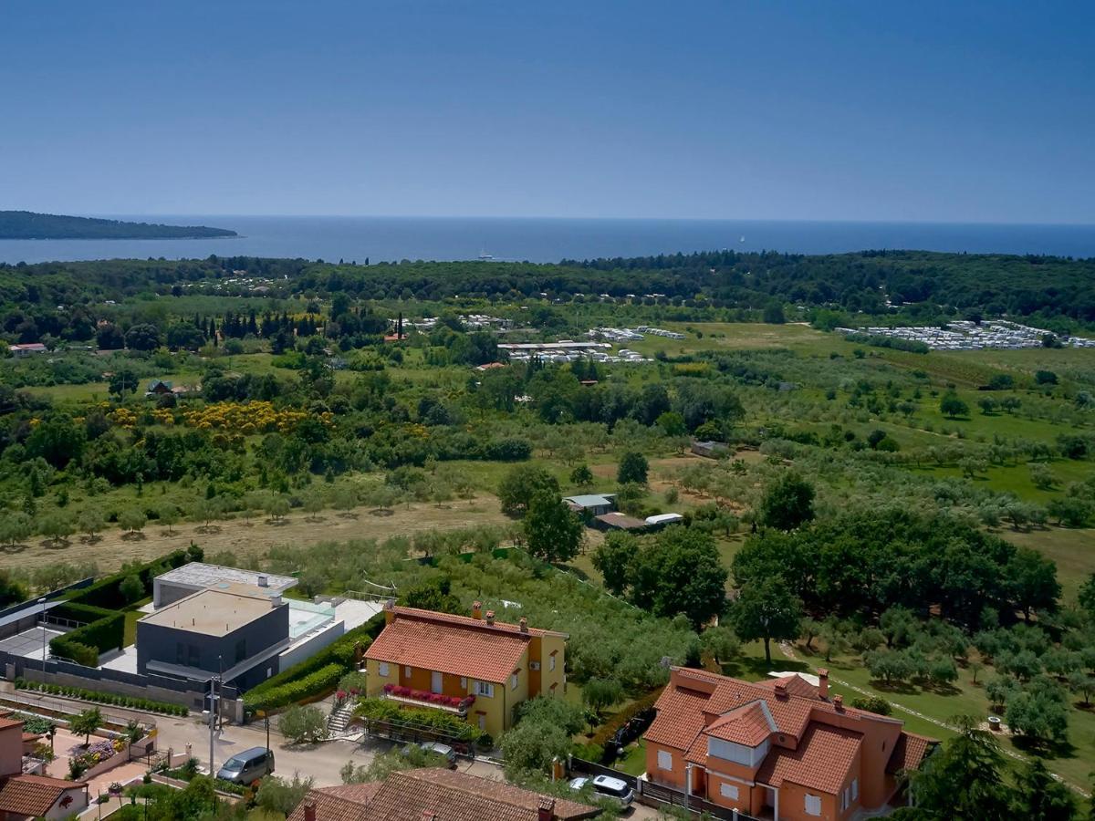Residence Matilda Vrsar Dış mekan fotoğraf